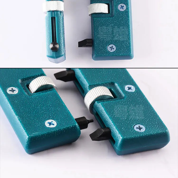 Adjustable Watch Back Opener: The Essential Home Watch Repair Tool.