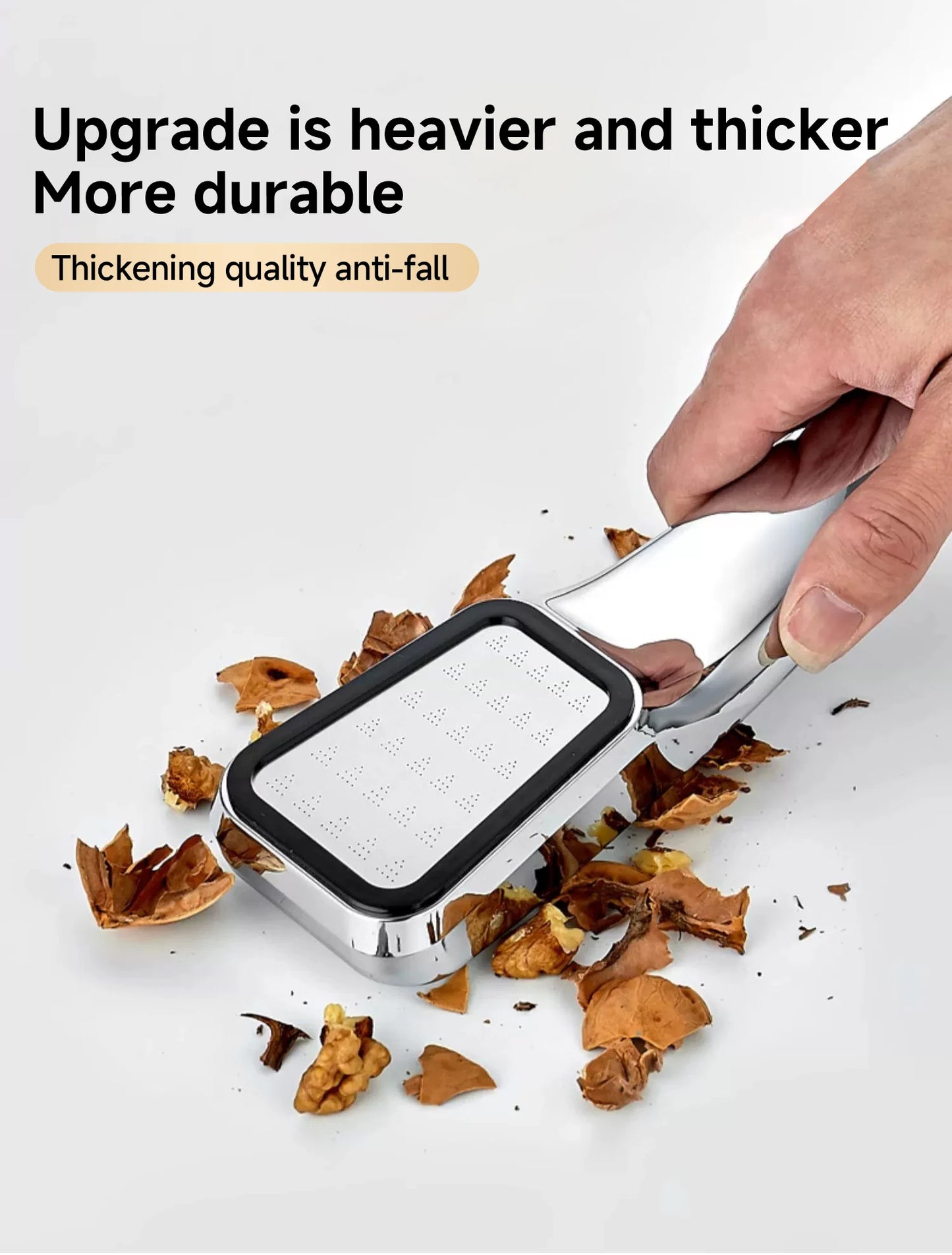 300 Holes High-Pressure Shower Head