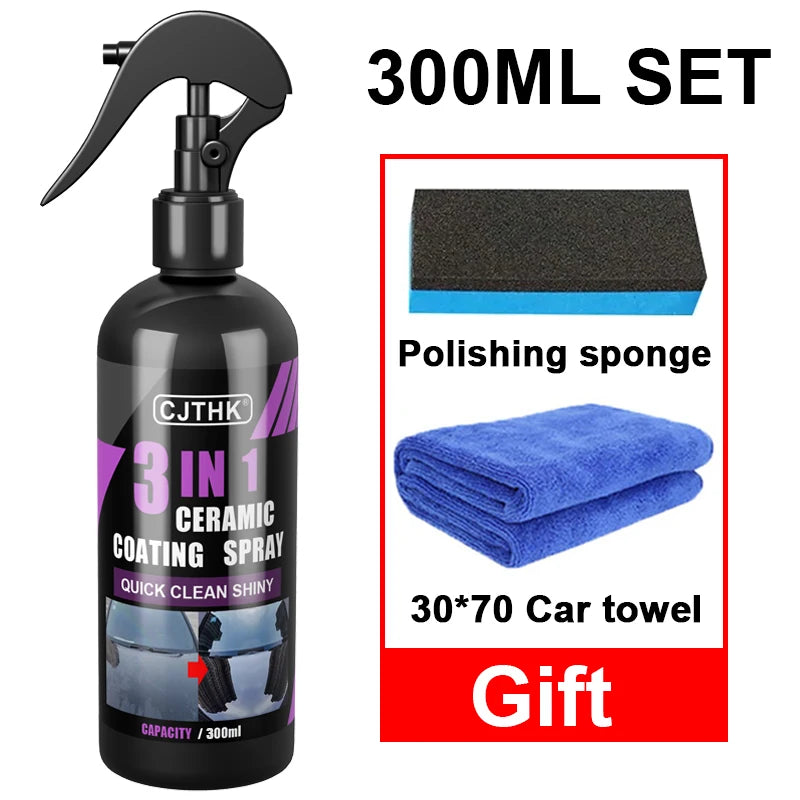 Car Ceramic Nano Coating Liquid