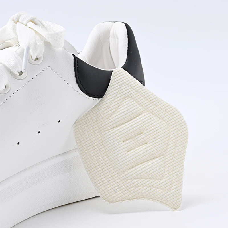 Heel Pad Insoles Patch: Adjustable Anti-Wear Cushions for Sport Shoes.
