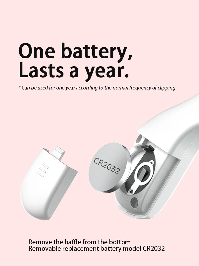 LED-Lit Pet Nail Clipper: The Safest, Easiest Way to Groom.