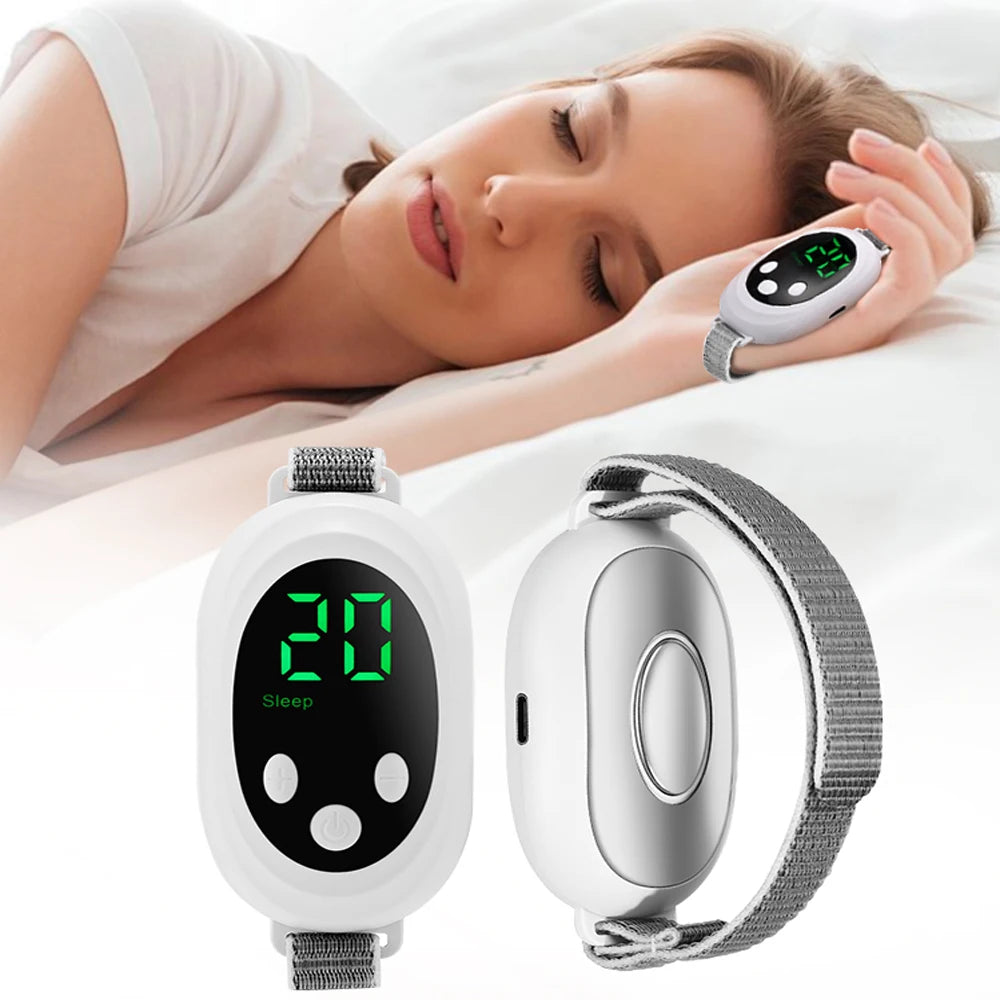 Handheld Sleep Aid Device