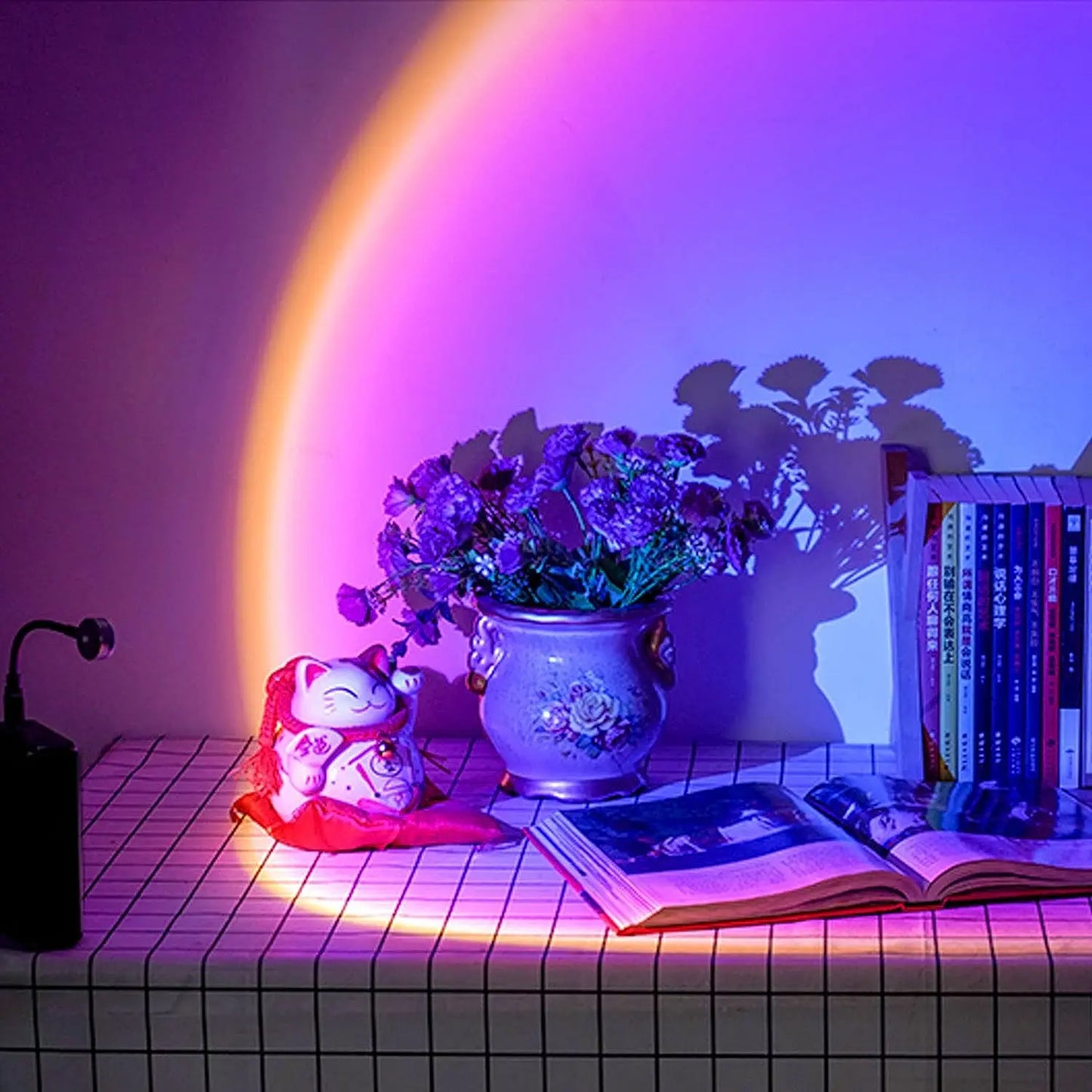 USB Photo Atmosphere Light: Customize Your Space with Light.