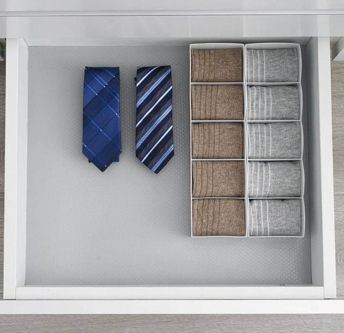 Non-Slip Waterproof Drawer & Shelf Liner