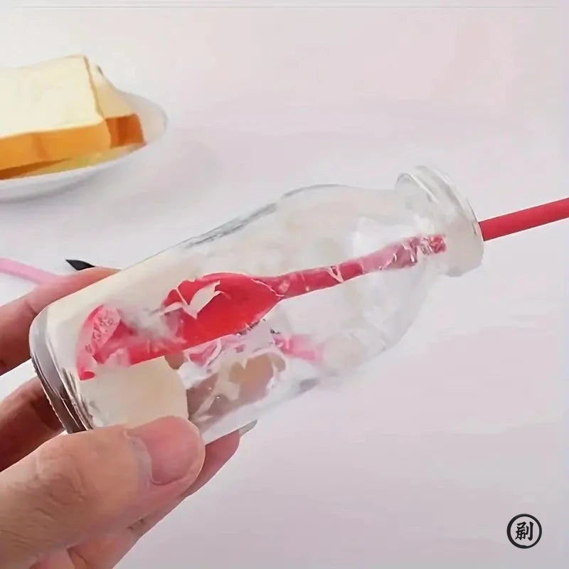 3-Piece Mini Silicone Spatula Set