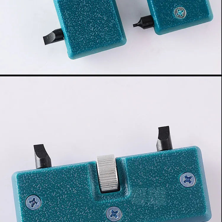 Adjustable Watch Back Opener: The Essential Home Watch Repair Tool.