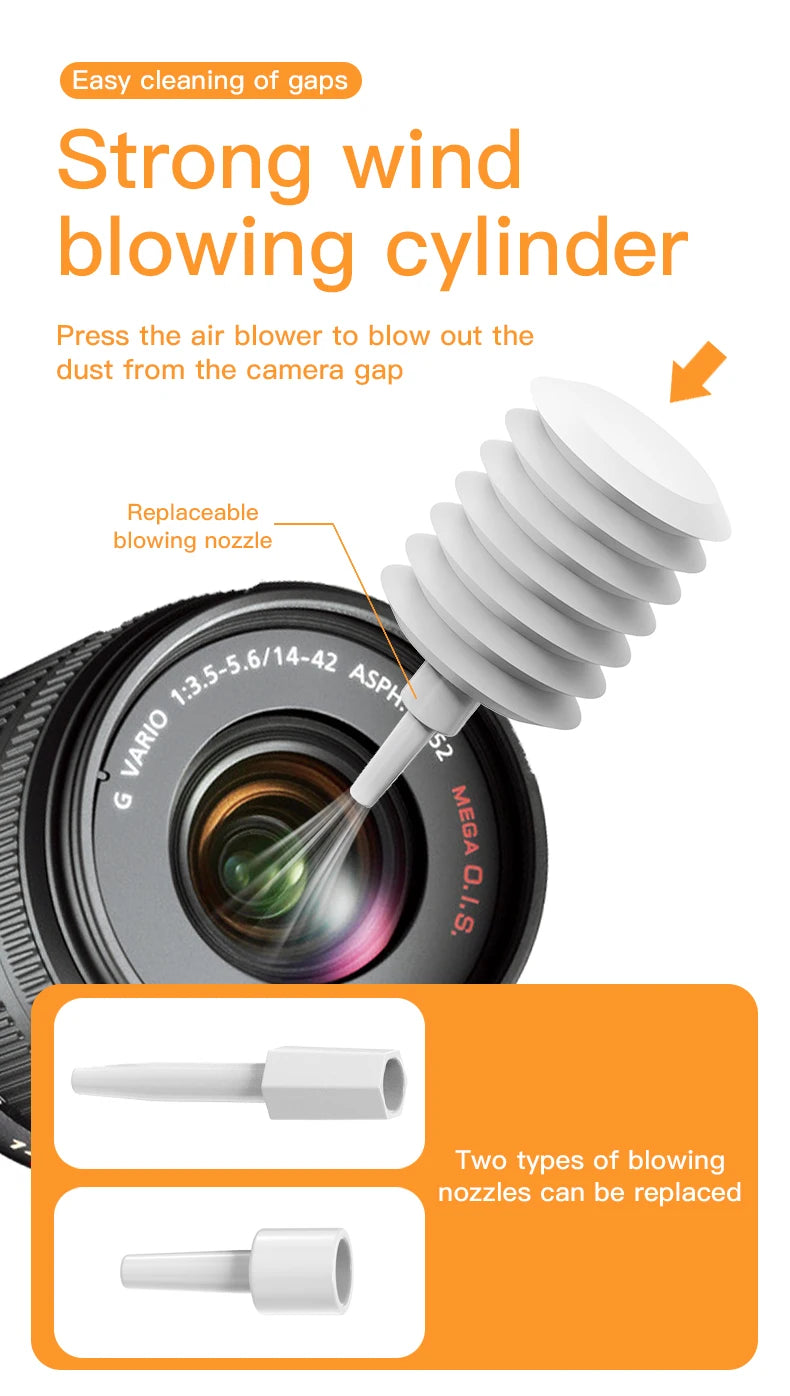 20-in-1 Multi-Tool Cleaning Kit