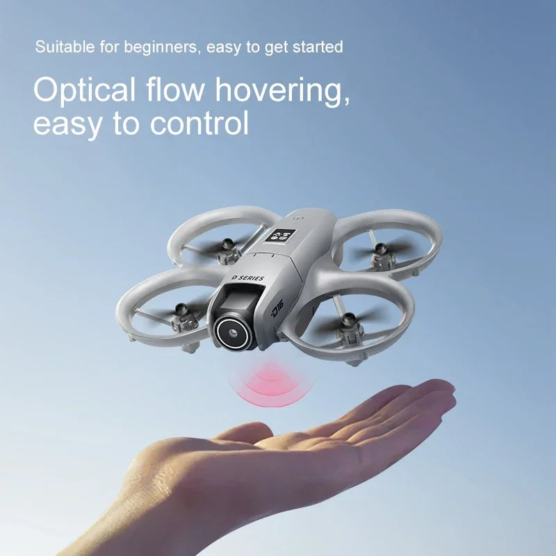 Xiaomi D16 Mini Drone: Professional 8K Aerial Photography with Smart Avoidance.