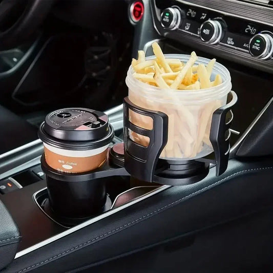 Multifunctional Car Cup Holder Expander