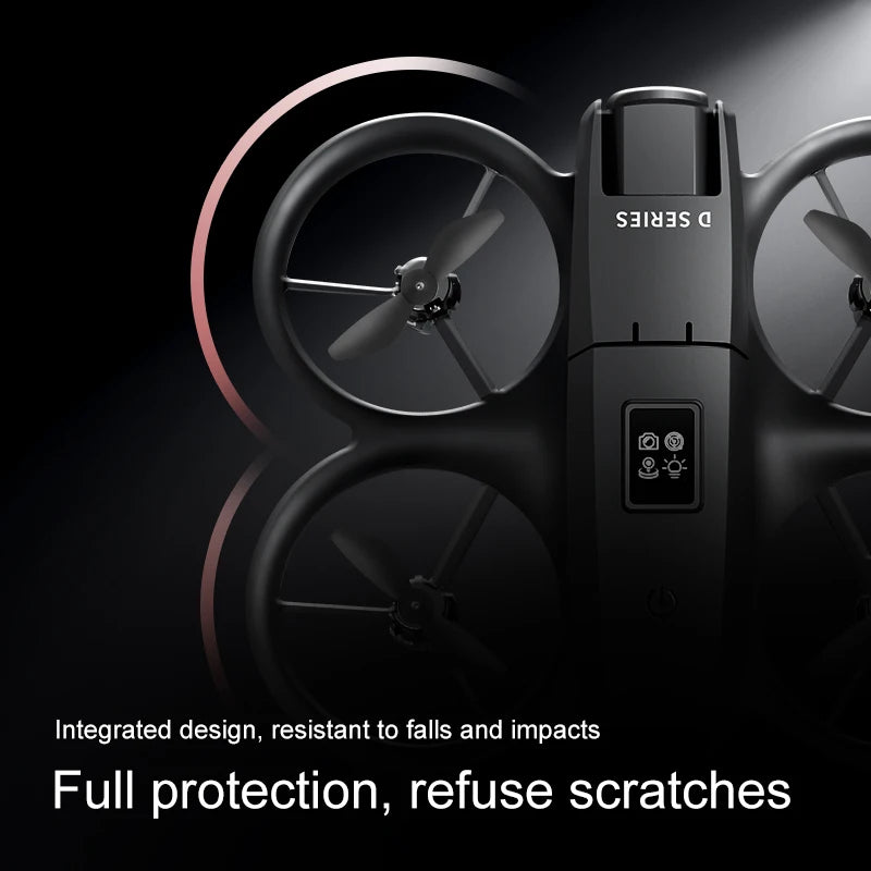 Xiaomi D16 Mini Drone: Professional 8K Aerial Photography with Smart Avoidance.