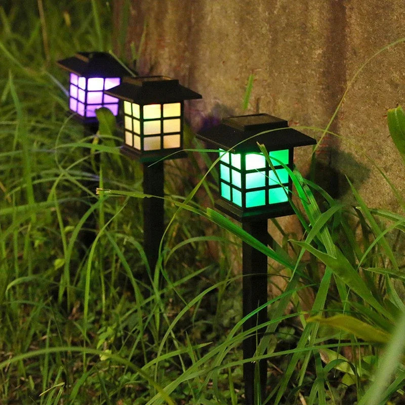 Waterproof Outdoor Landscape Lighting for Garden & Walkway.