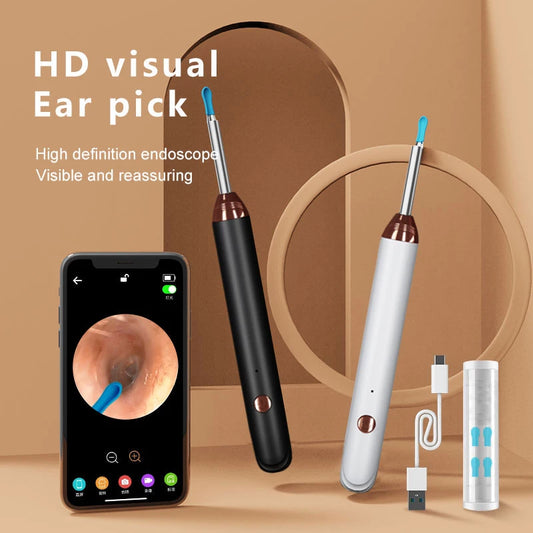 Smart Ear Cleaner with HD Camera