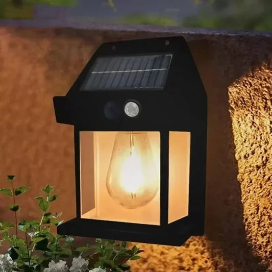 Powerful Solar Streetlight