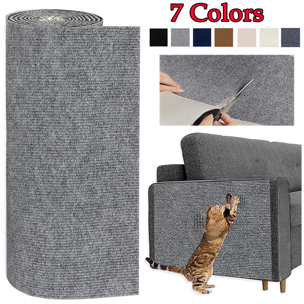 7 Colors Cat Scratcher Sofa Protector