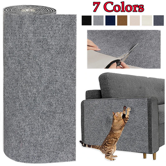7 Colors Cat Scratcher Sofa Protector