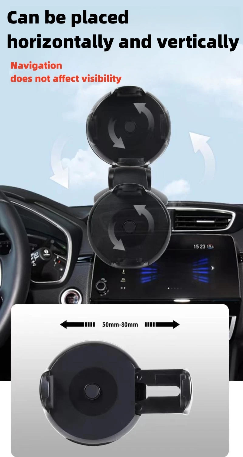 Universal Car Phone Holder
