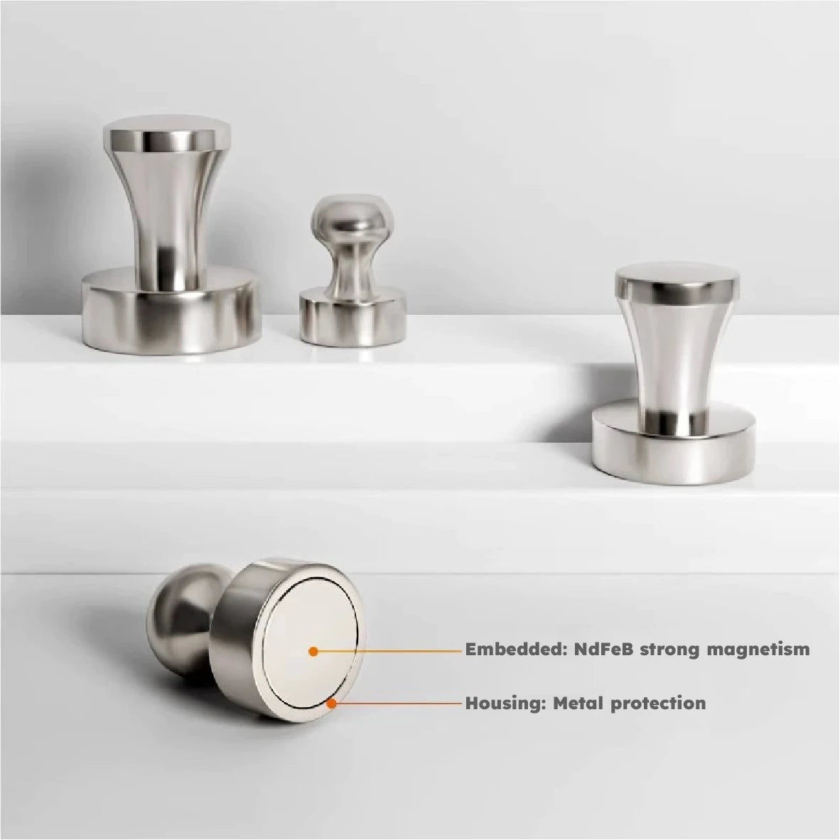 Super Strong Neodymium Magnetic Pushpins