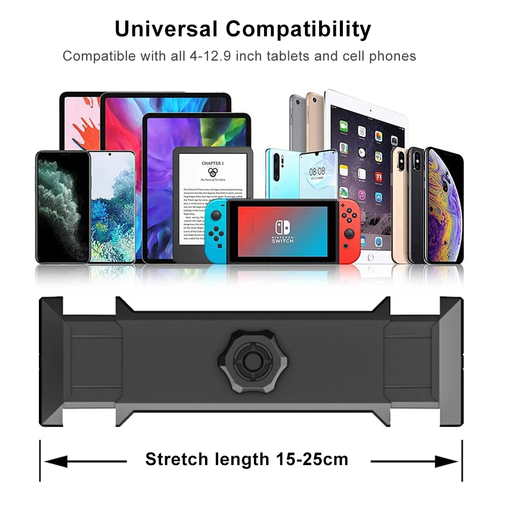 Long Arm Tablet & Phone Stand: Your Flexible Viewing Companion