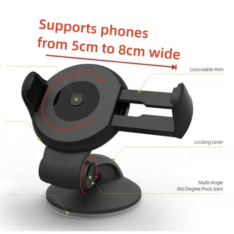 Universal Car Phone Holder