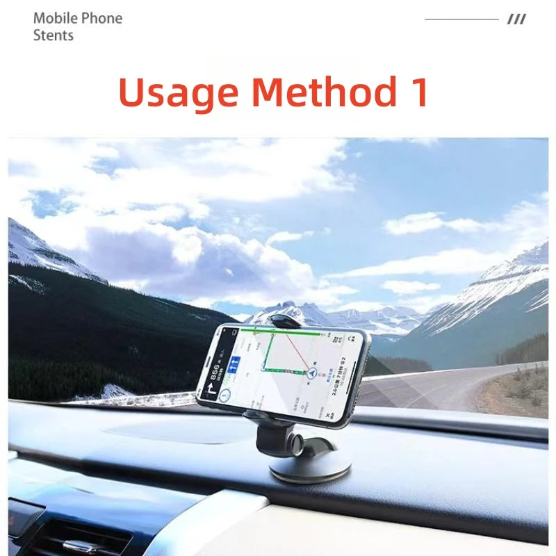 Universal Car Phone Holder