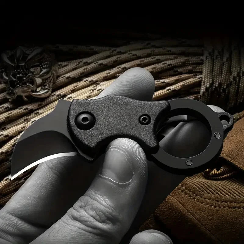 Keychain Mini Knife: Your Essential EDC Pocket Tool.