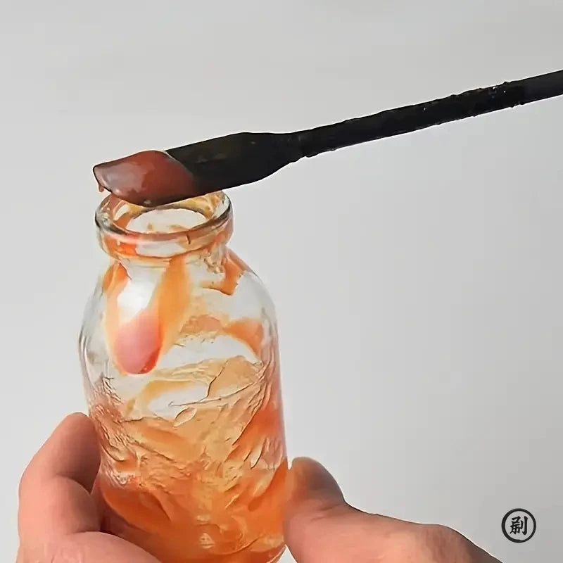 3-Piece Mini Silicone Spatula Set