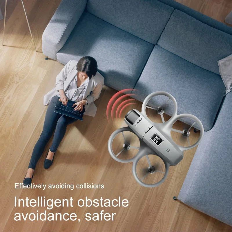 Xiaomi D16 Mini Drone: Professional 8K Aerial Photography with Smart Avoidance.