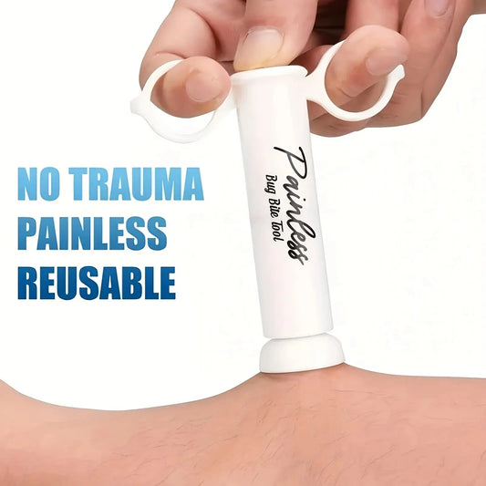 Chemical-Free Poison Remover Suction Tool