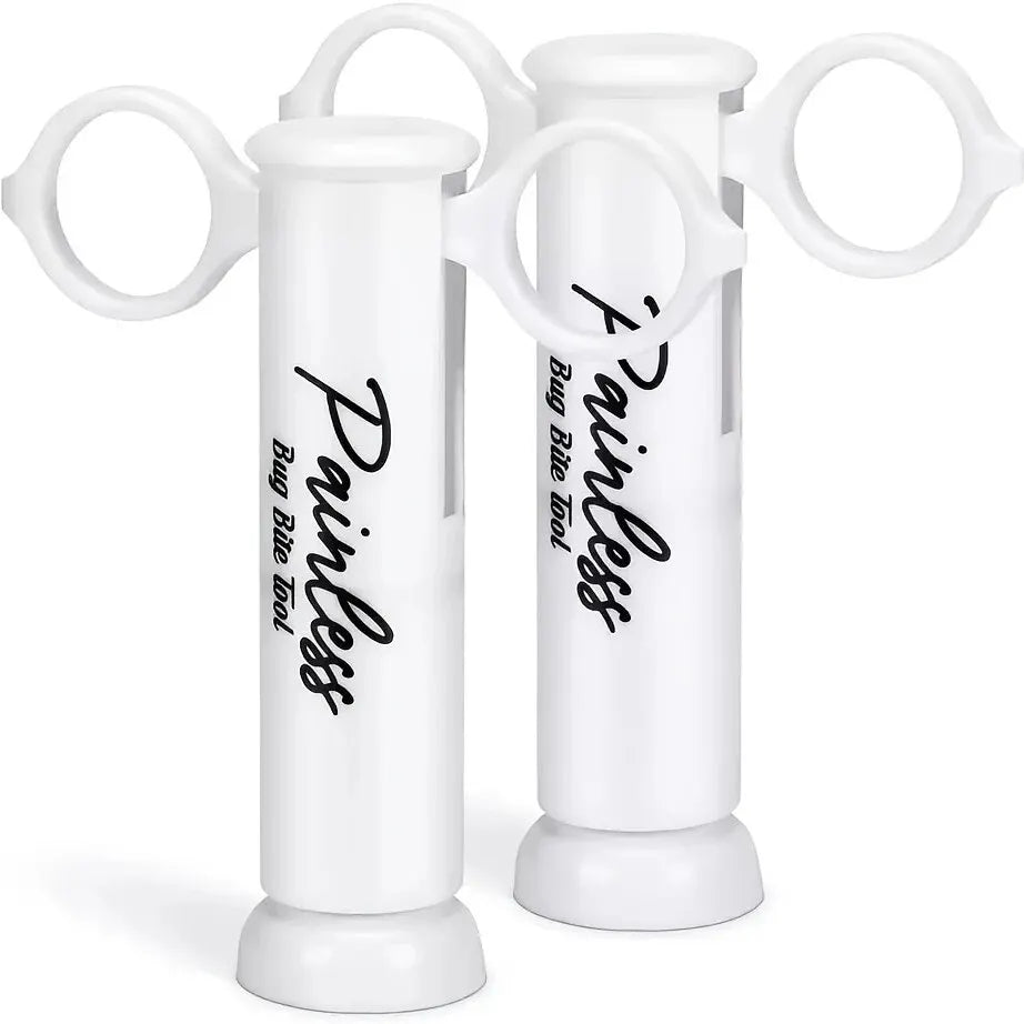 Chemical-Free Poison Remover Suction Tool