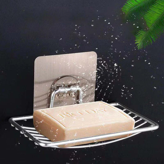 Stainless Steel Soap Rack