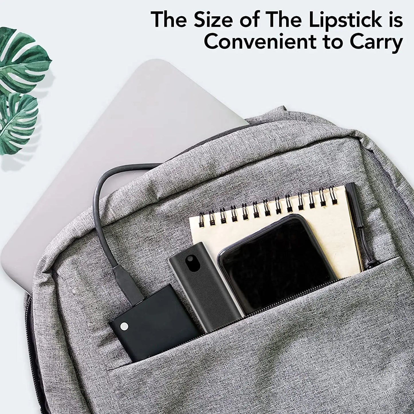 2-in-1 Screen Cleaner Spray & Wiper