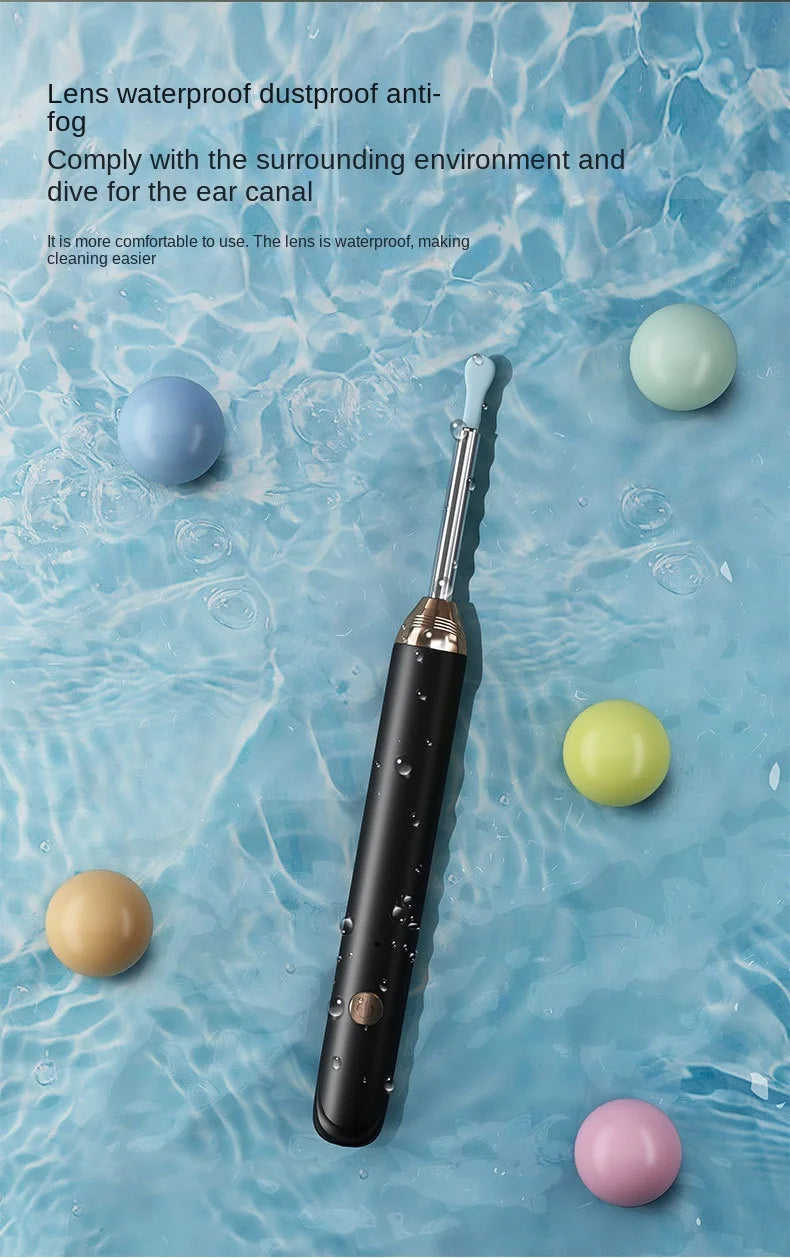 Smart Ear Cleaner with HD Camera