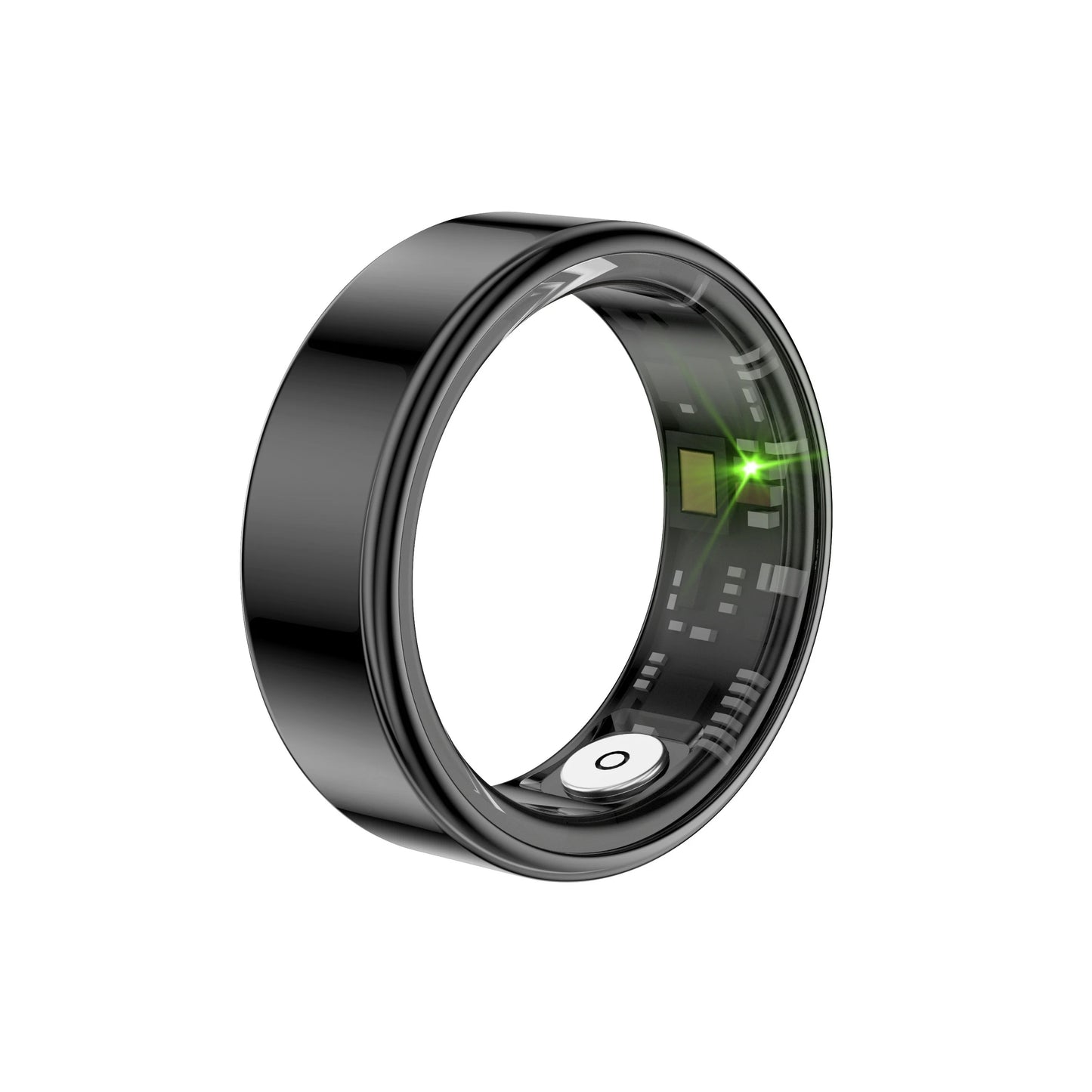 Smart Health Ring: Sleep, Fitness, and Style in a Single Band.