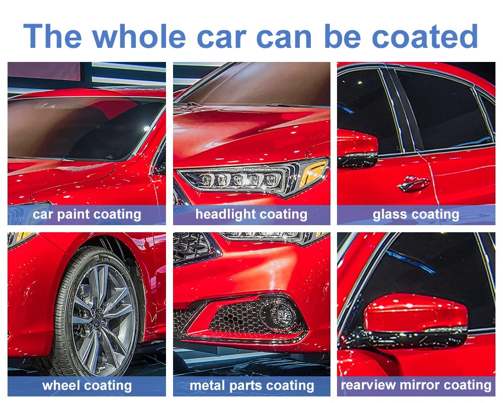 Car Ceramic Nano Coating Liquid