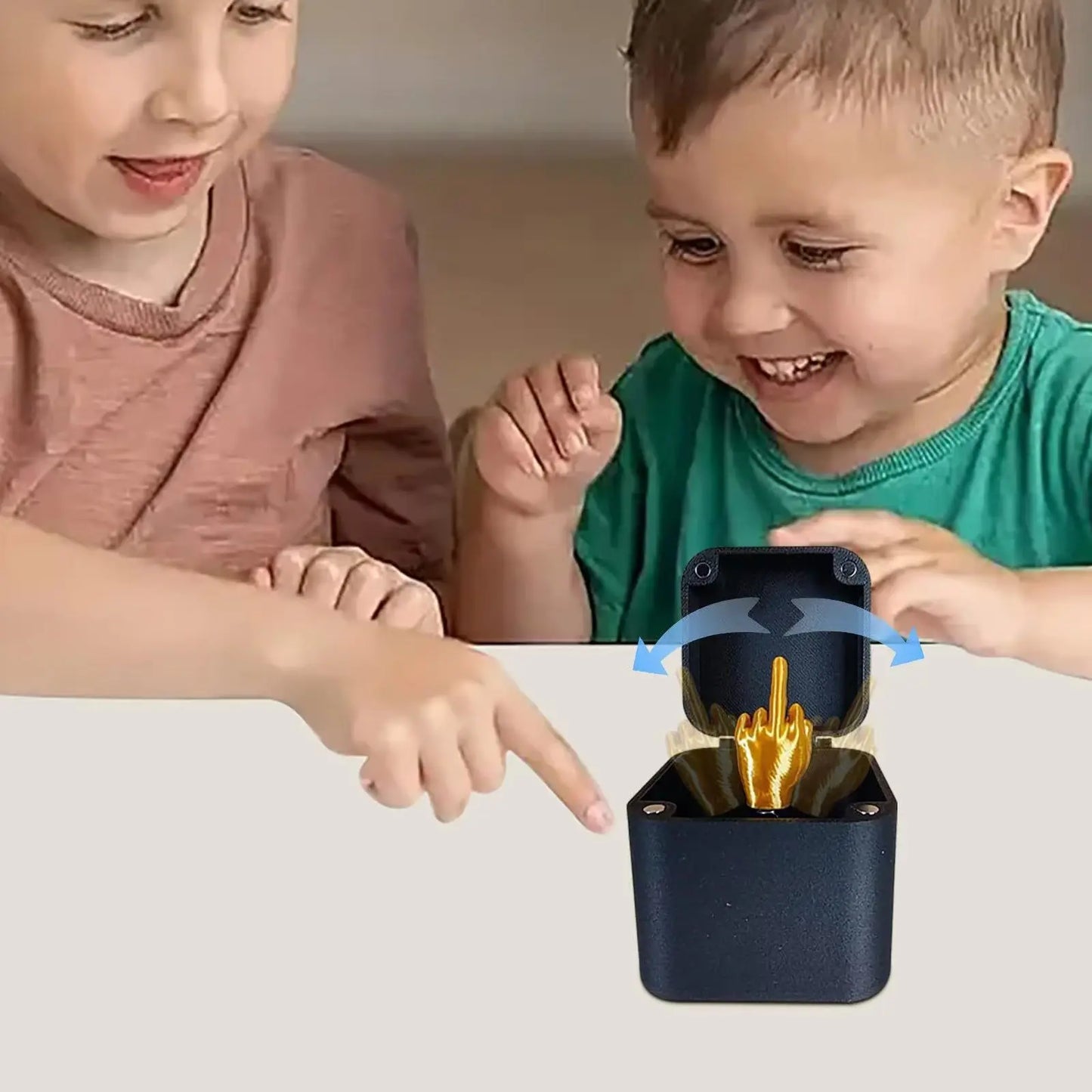 The Ultimate Prank Box: The Perfect Gag Gift.