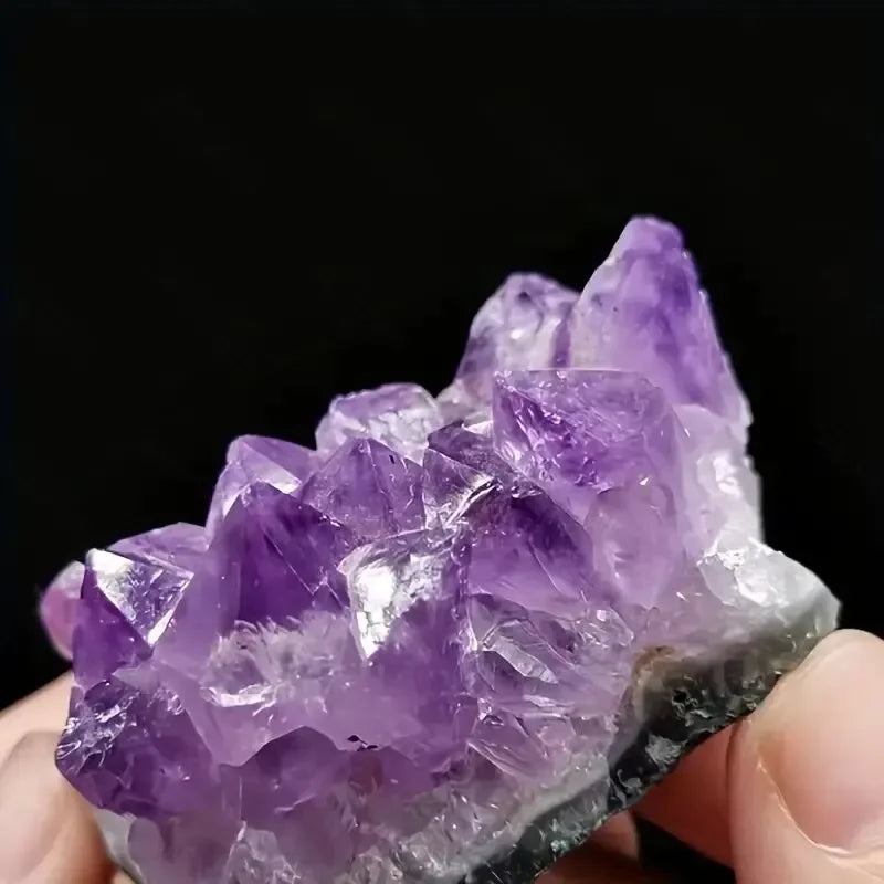 Natural Amethyst Energy Stone
