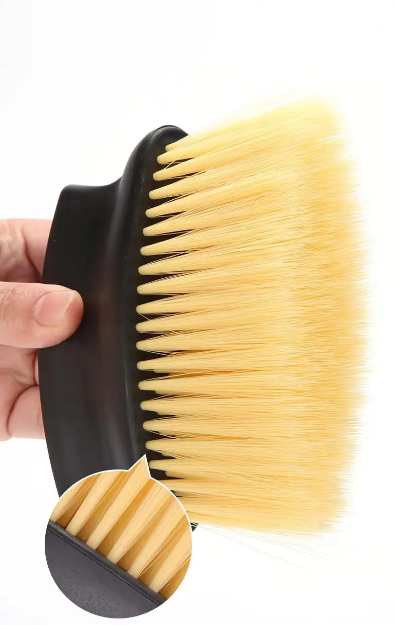 Soft Microfiber Car Interior Dusting Brush