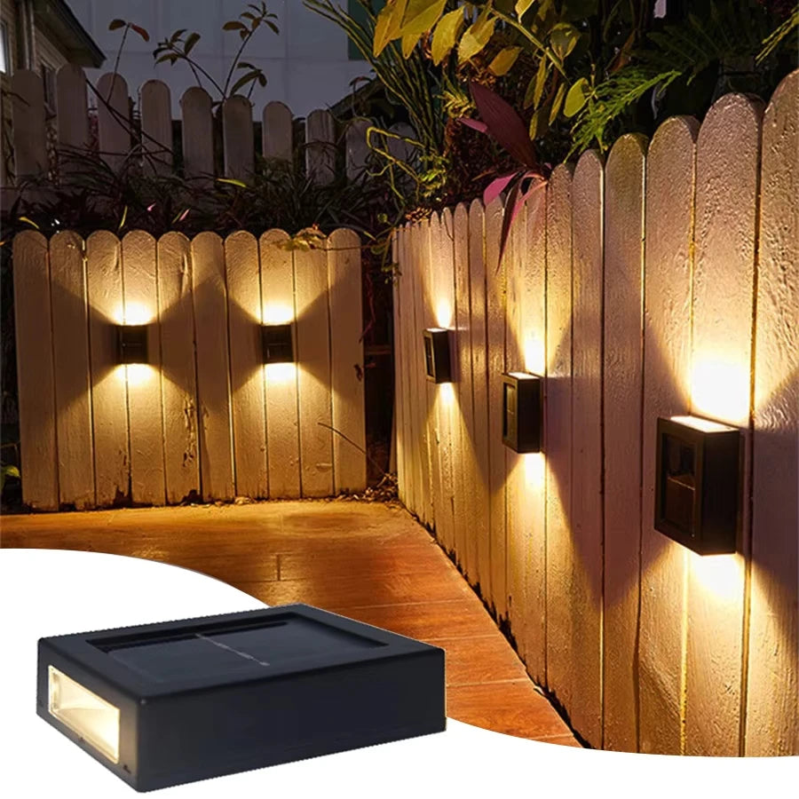 Solar LED Outdoor Light