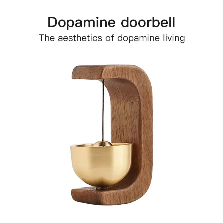 Dopamine Magnetic Door & Home Wind Bell