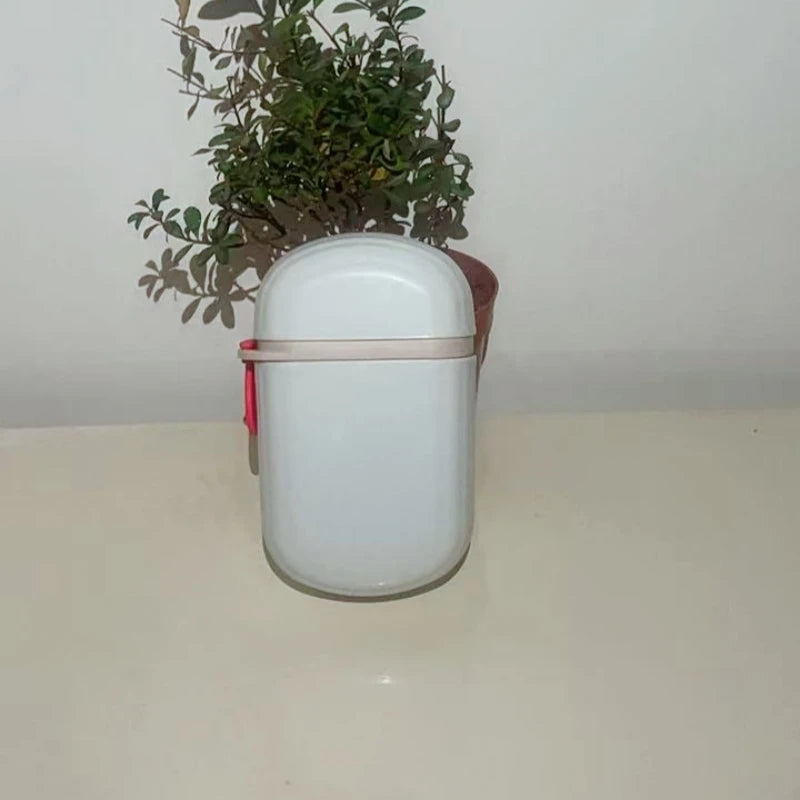 Portable Sealed Soap Box