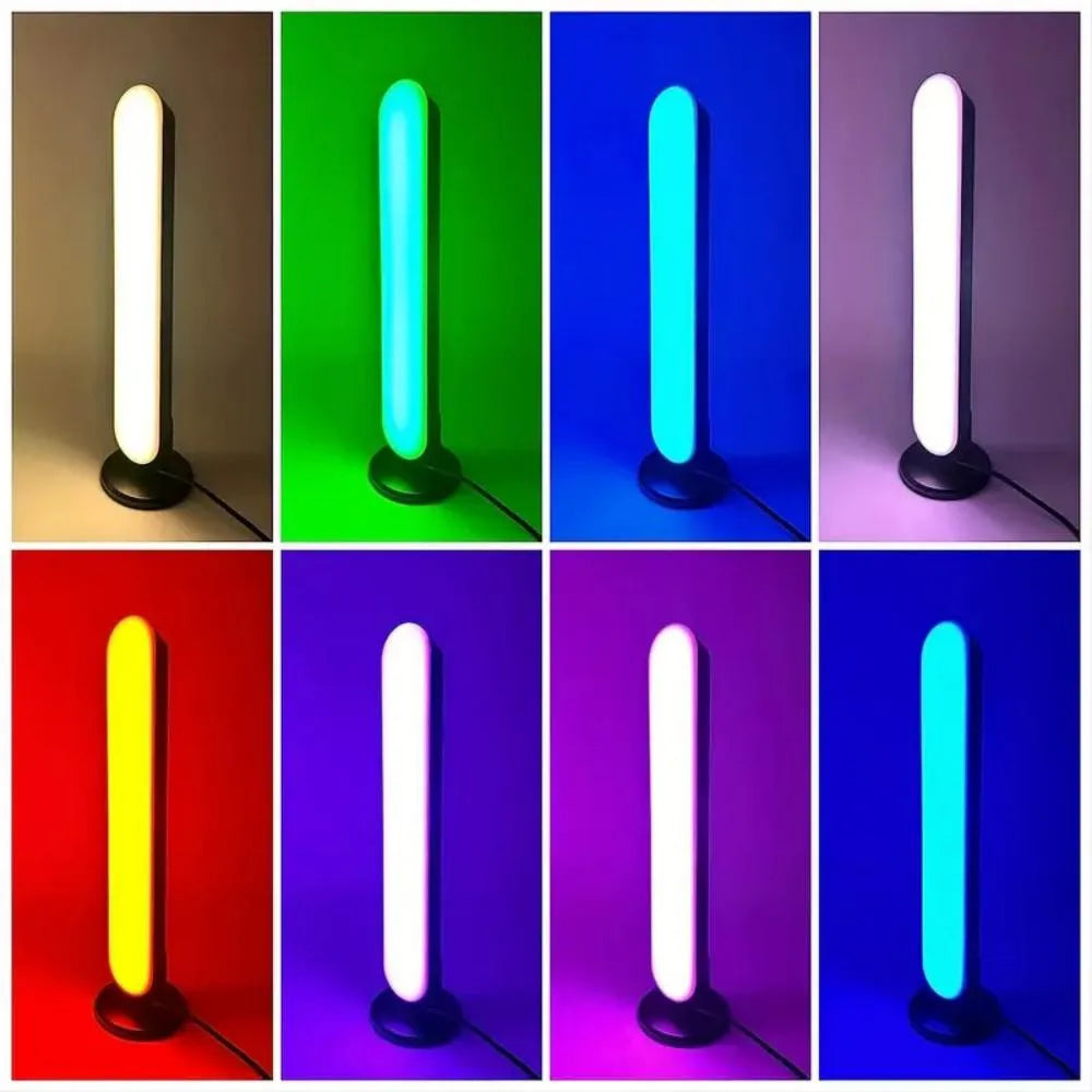 Symphony RGB LED TV Backlight Bar: Music Sync Atmosphere Lamp.