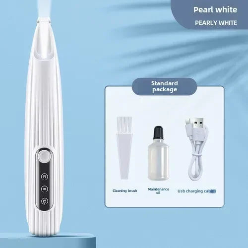 Professional Pet Trimmer: The Ultimate Paw & Detail Grooming Tool.