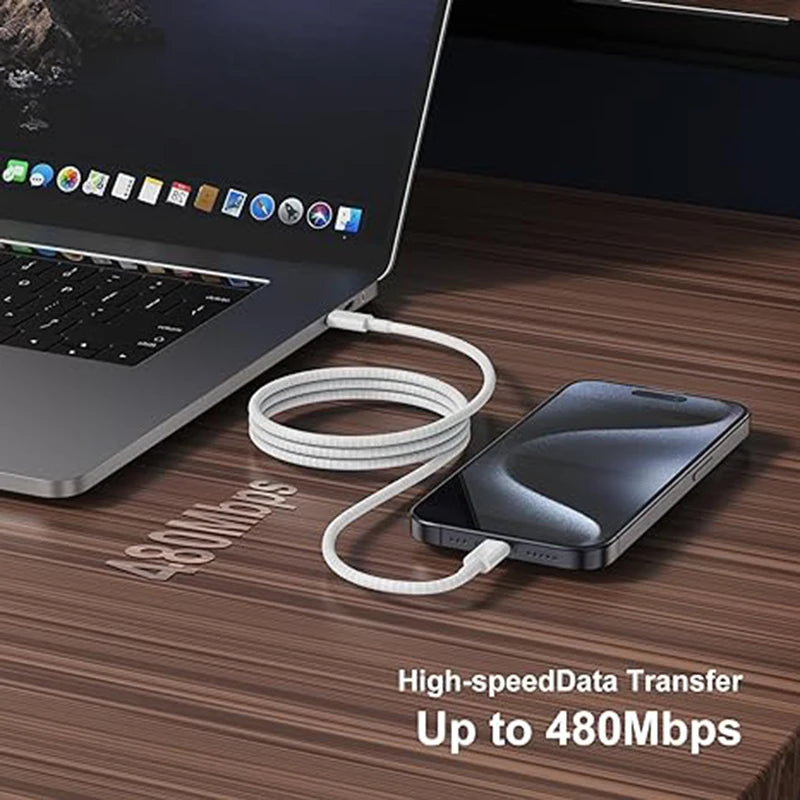 USB-C to USB-C Cable: The Only Fast Charger You Need.