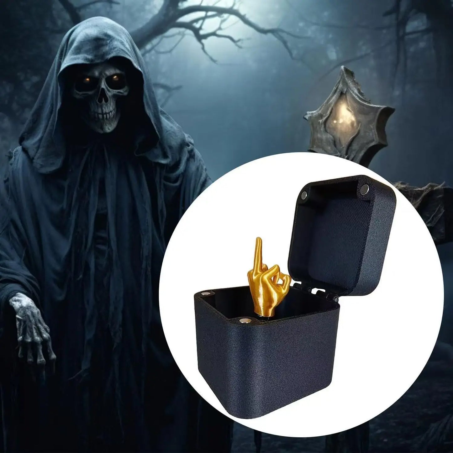 The Ultimate Prank Box: The Perfect Gag Gift.