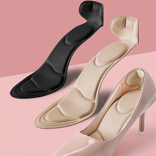 Memory Foam High-Heel Insoles