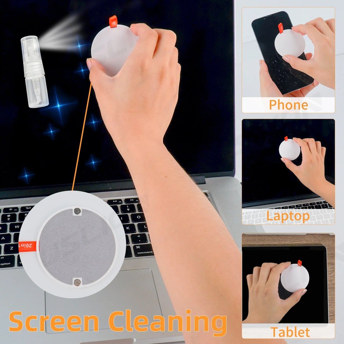 20-in-1 Multi-Tool Cleaning Kit