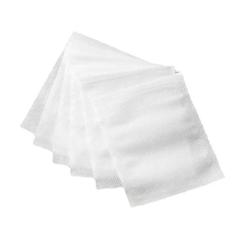 100 Pcs Disposable Tea Filter Bags: Effortless, Mess-Free Brewing.