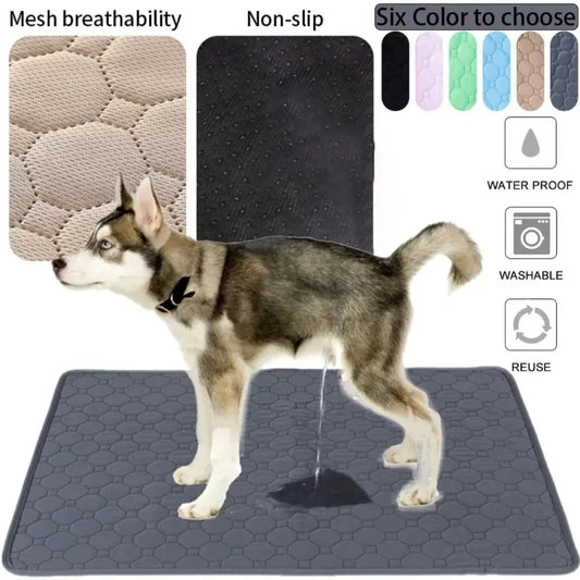 Reusable Washable Dog Pee Pad