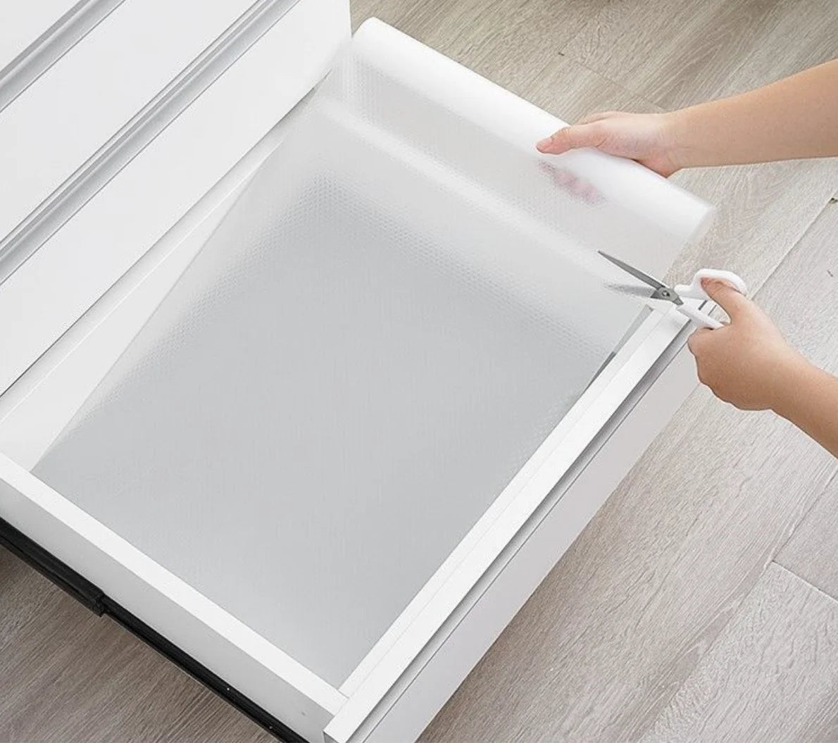 Non-Slip Waterproof Drawer & Shelf Liner