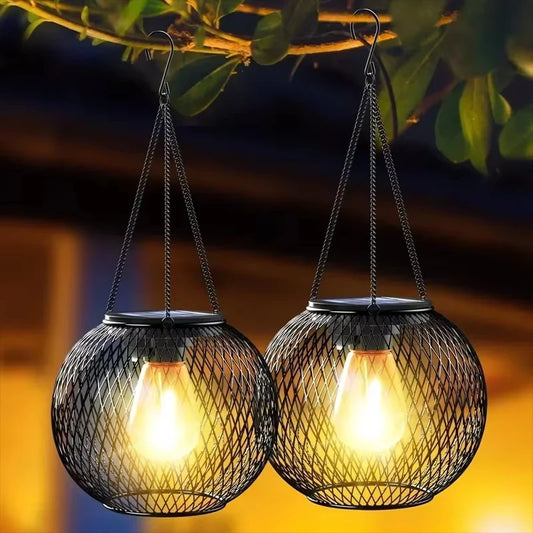 Outdoor Solar Lantern